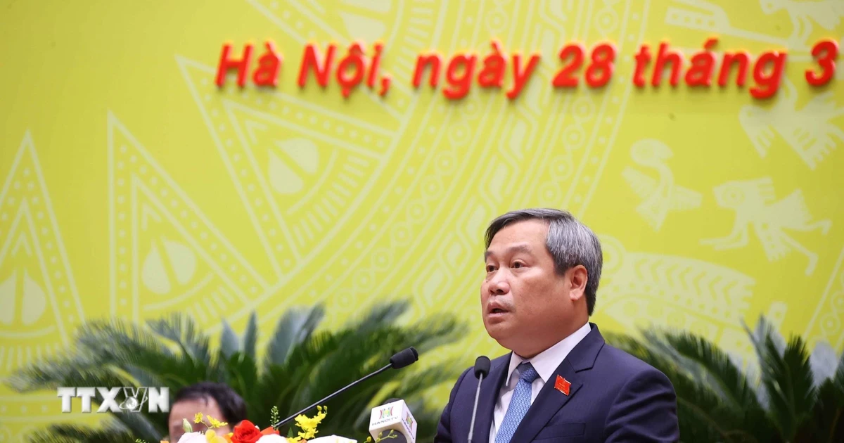 Hanoi Accelerates Implementation of the Revised Capital Law