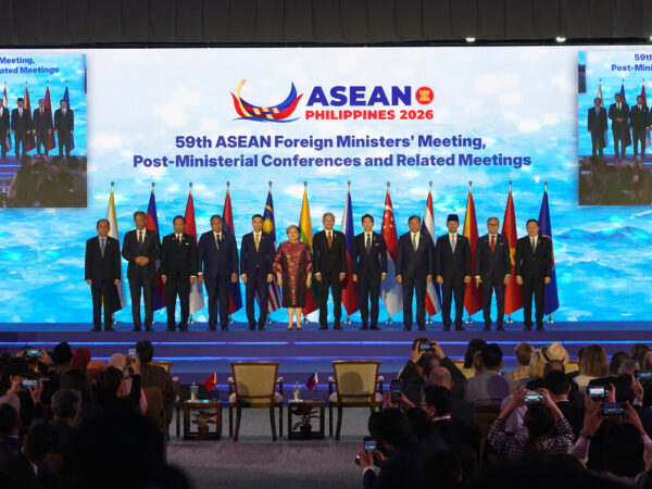 ASEAN Foreign Ministers Meet Amidst Heightened Global Tensions, Vow Unity