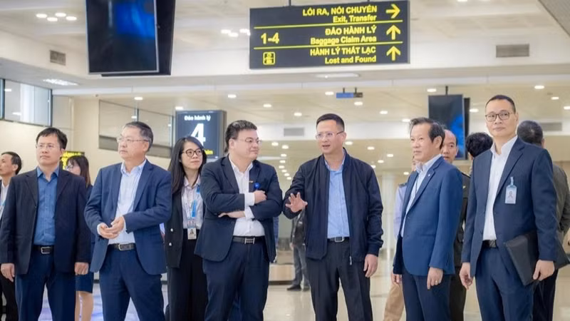 Vietnam Directs Enhanced Air Transport and Passenger Protection for National Day Holiday