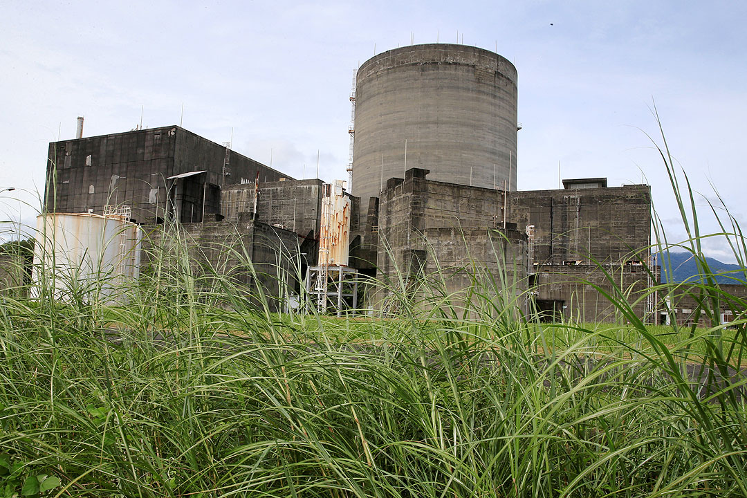 Senator Tulfo Advocates for New Nuclear Facilities Over BNPP Revival
