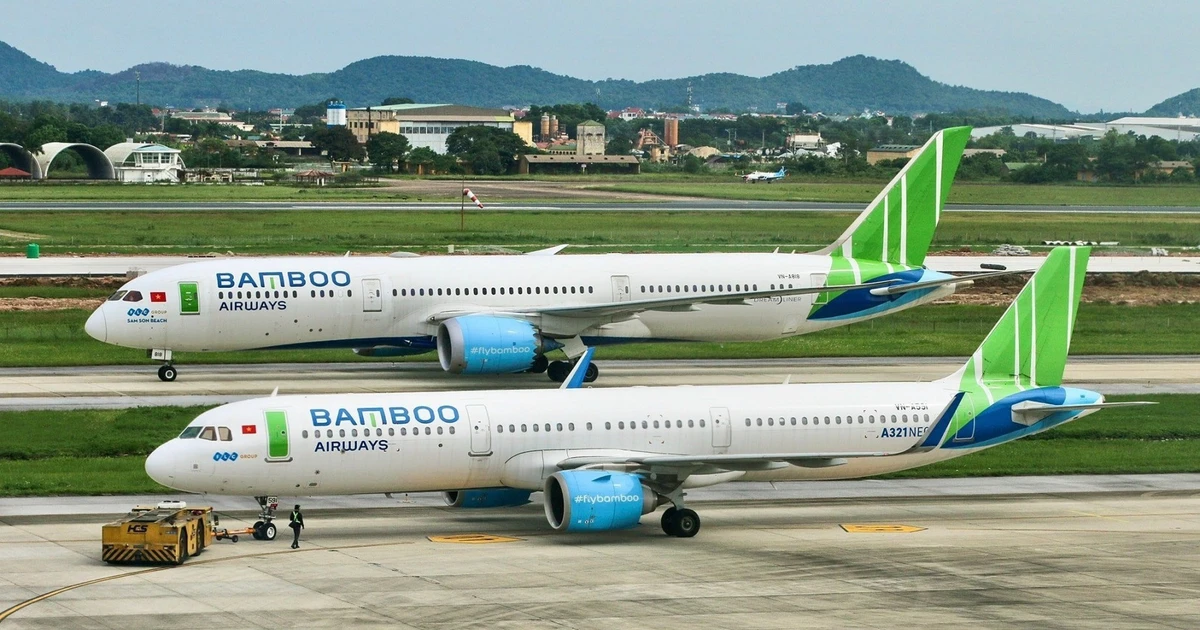 Bamboo Airways Advises Passengers on Refund Procedures for Cancelled Flights