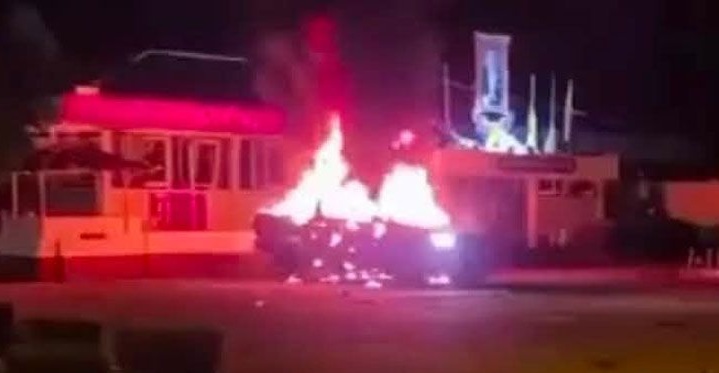 タイ南部で車爆弾、IED2個使用か - 治安当局、捜査を強化