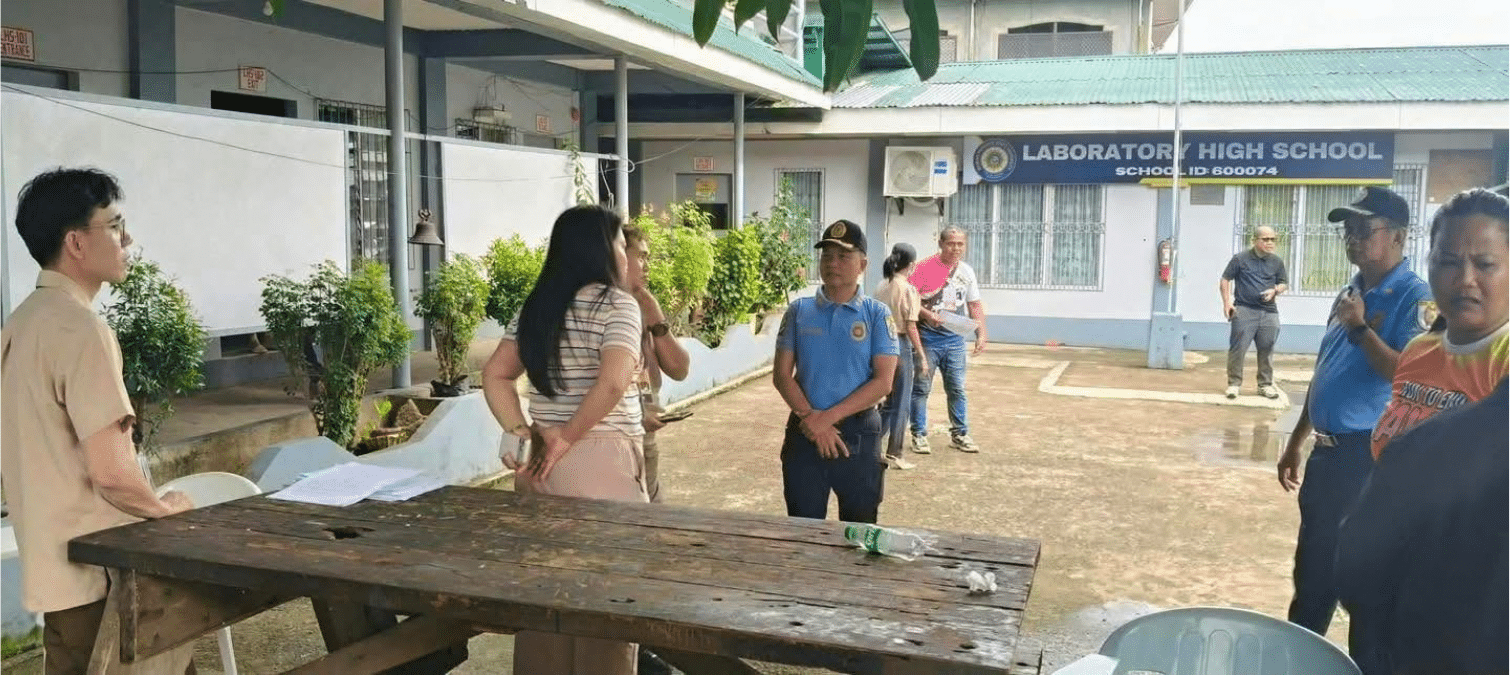 Biliran State University Threat Prompts Heightened School Security in Eastern Visayas