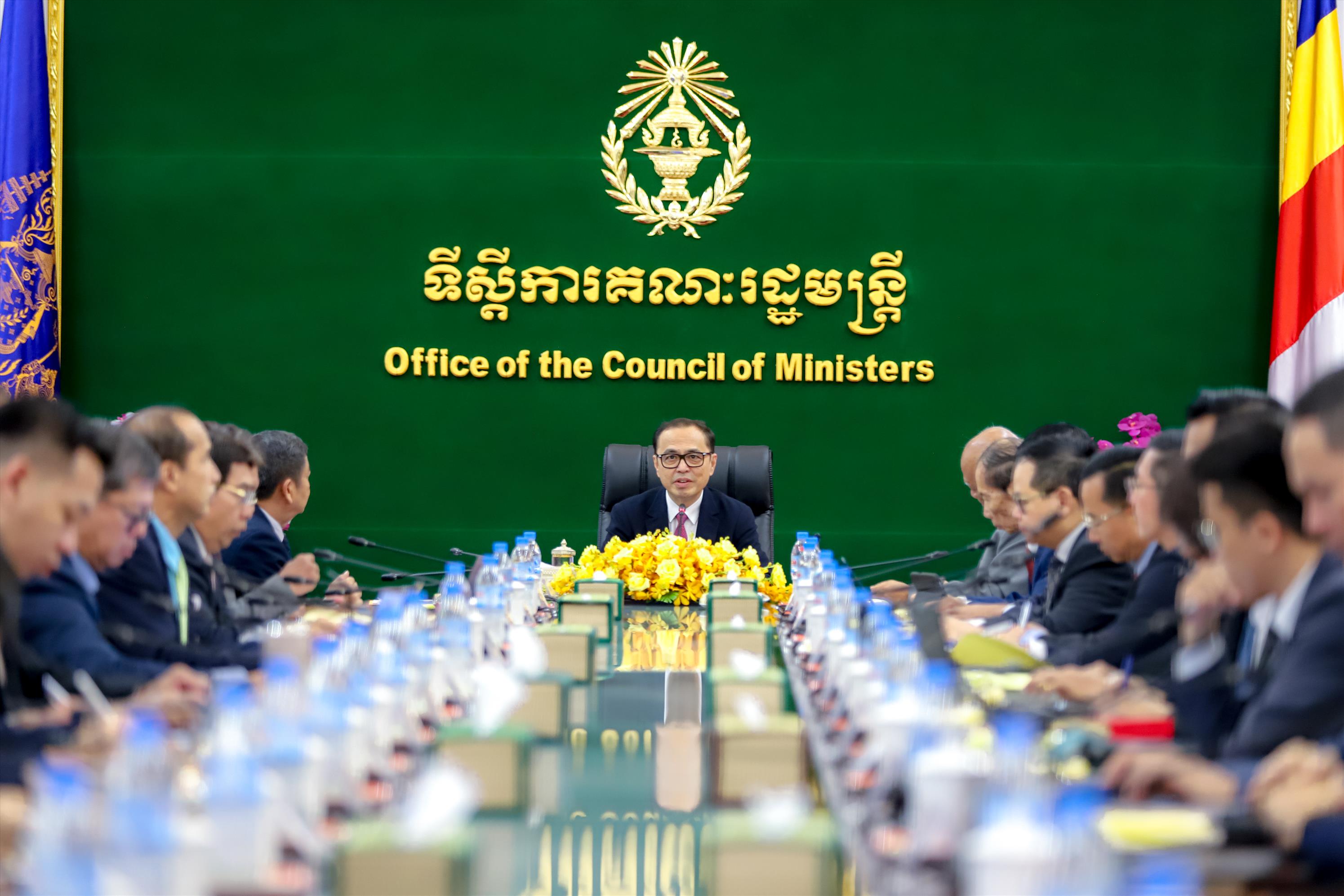 カンボジア、法規制の影響評価(RIA)改革を推進 経済・社会への悪影響軽減目指す