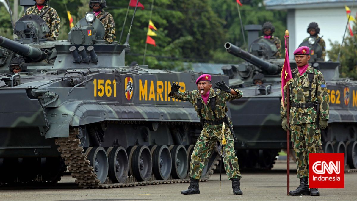 ジャカルタ首都特別州、海兵隊と連携し首都防衛を強化