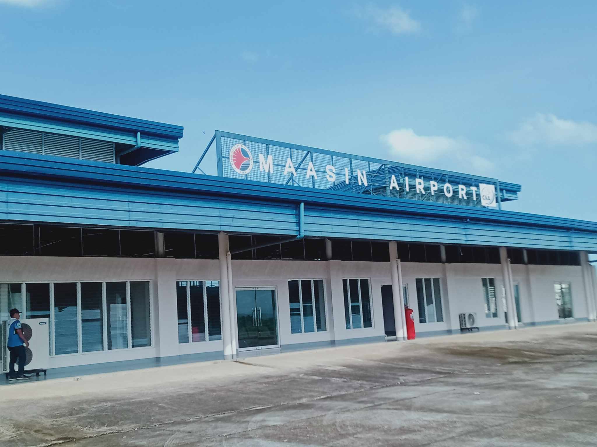 Southern Leyte Eyes Maasin-Clark Flights as Airport Rehab Advances