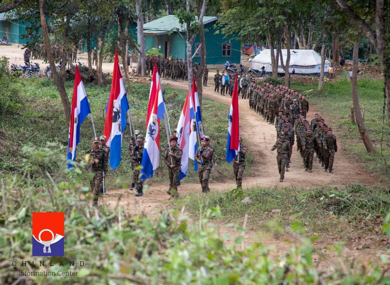 ハカでスナイパー射撃により軍事政権兵士10名以上が死亡とCNAが発表