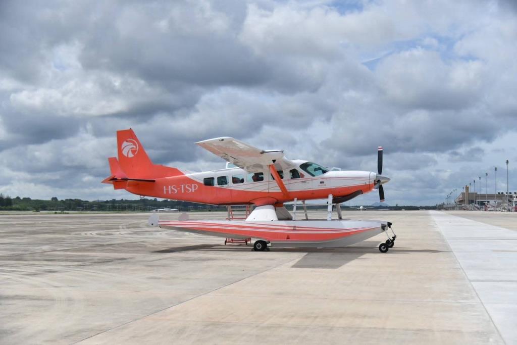 Thailand Accelerates Seaplane Service Between Krabi and Phuket by End of 2026