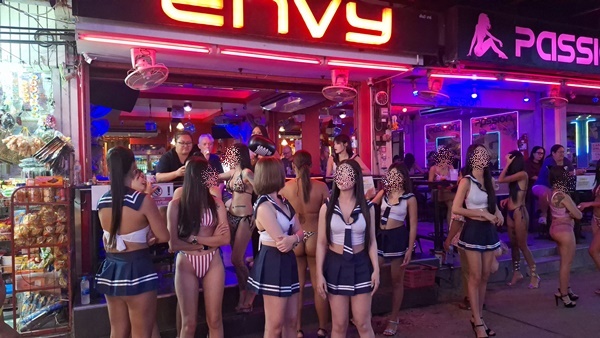 5,000 US Military Personnel Brighten Pattaya's Low Season, Boosting Image Despite Limited Financial Impact