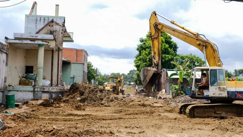 Ho Chi Minh City Resumes Construction on Ring Road 2 Project After Six-Year Halt