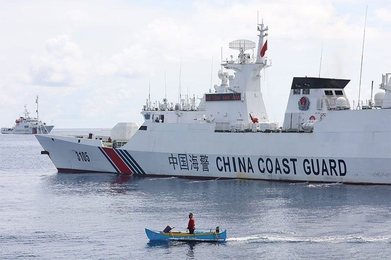 Philippines Condemns China Ship's Harassment, Tensions Rise in South China Sea