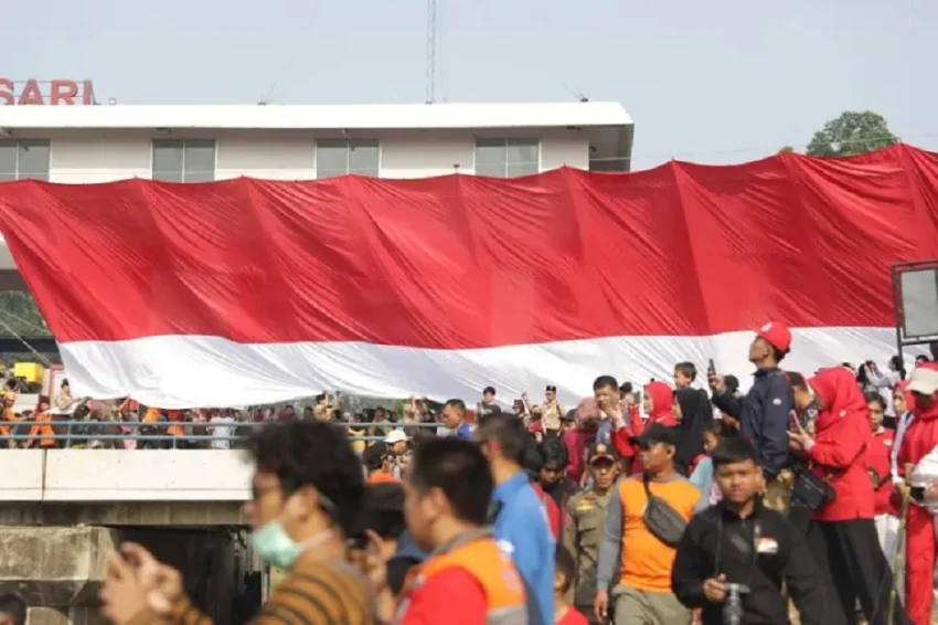 インドネシア若者の愛国心:81.5%が国民であることに誇り