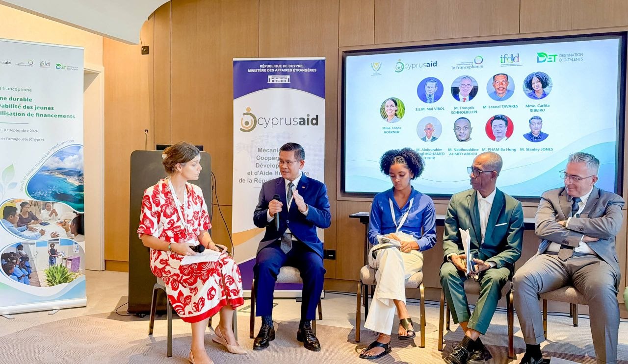 Cambodia Participates in Francophonie Workshop to Boost Youth Employment and Skills in Sustainable Tourism