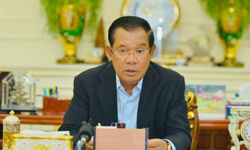 PM Hun Sen Shares Thai Expert's Analysis on Cambodia-Thailand Border Dispute