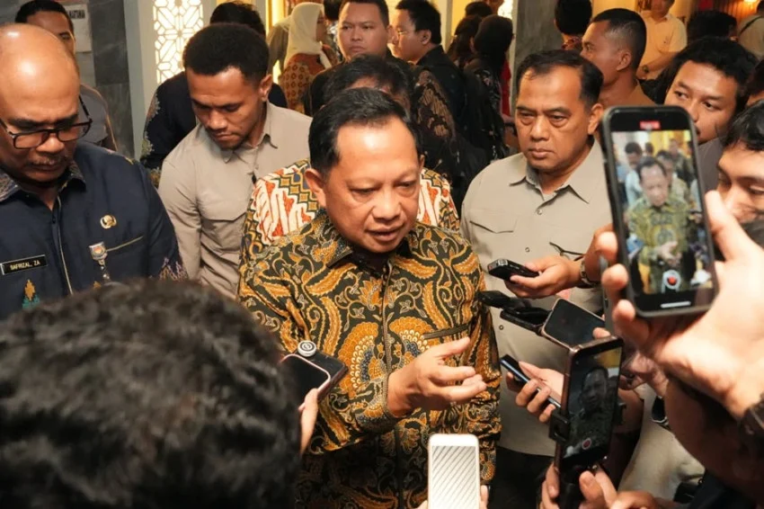 Indonesian Interior Minister Highlights Regional Corruption Prevention Strategies: System Strengthening and Integrity are Key