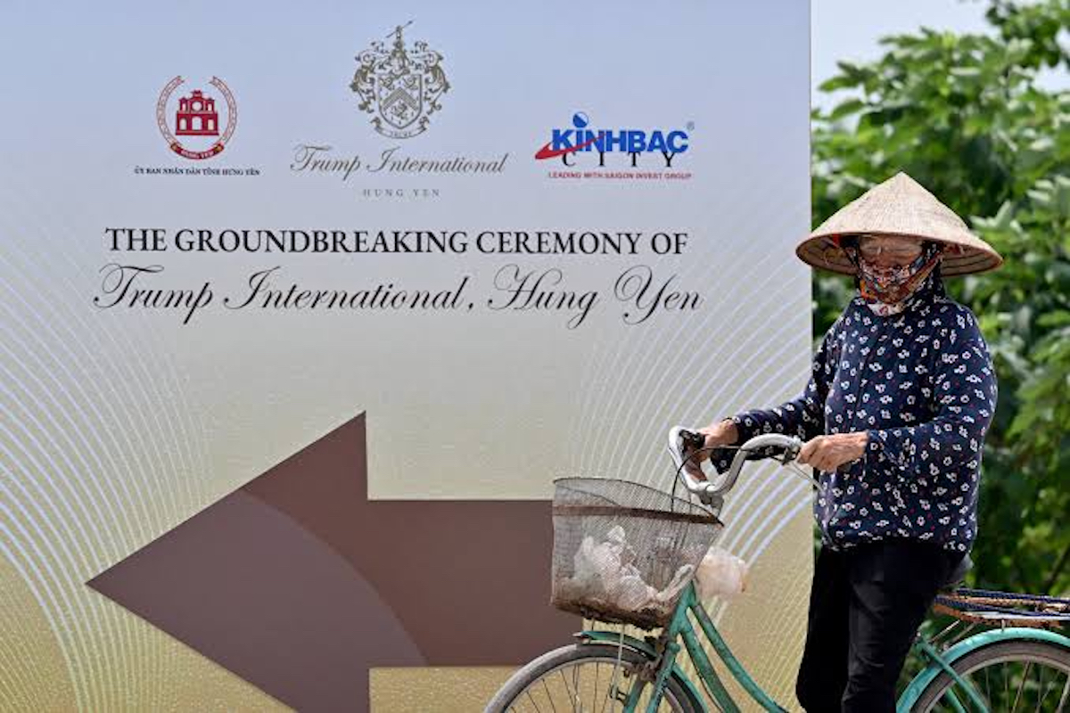 Vietnam's American Embrace: Graveyard Redevelopment and Digital Nomad Boom