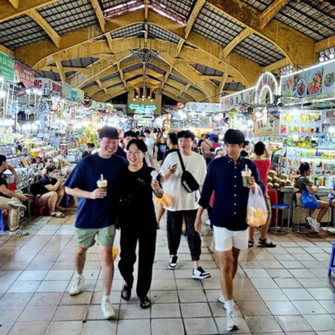 ホーチミン市、伝統市場の再編で活性化へ