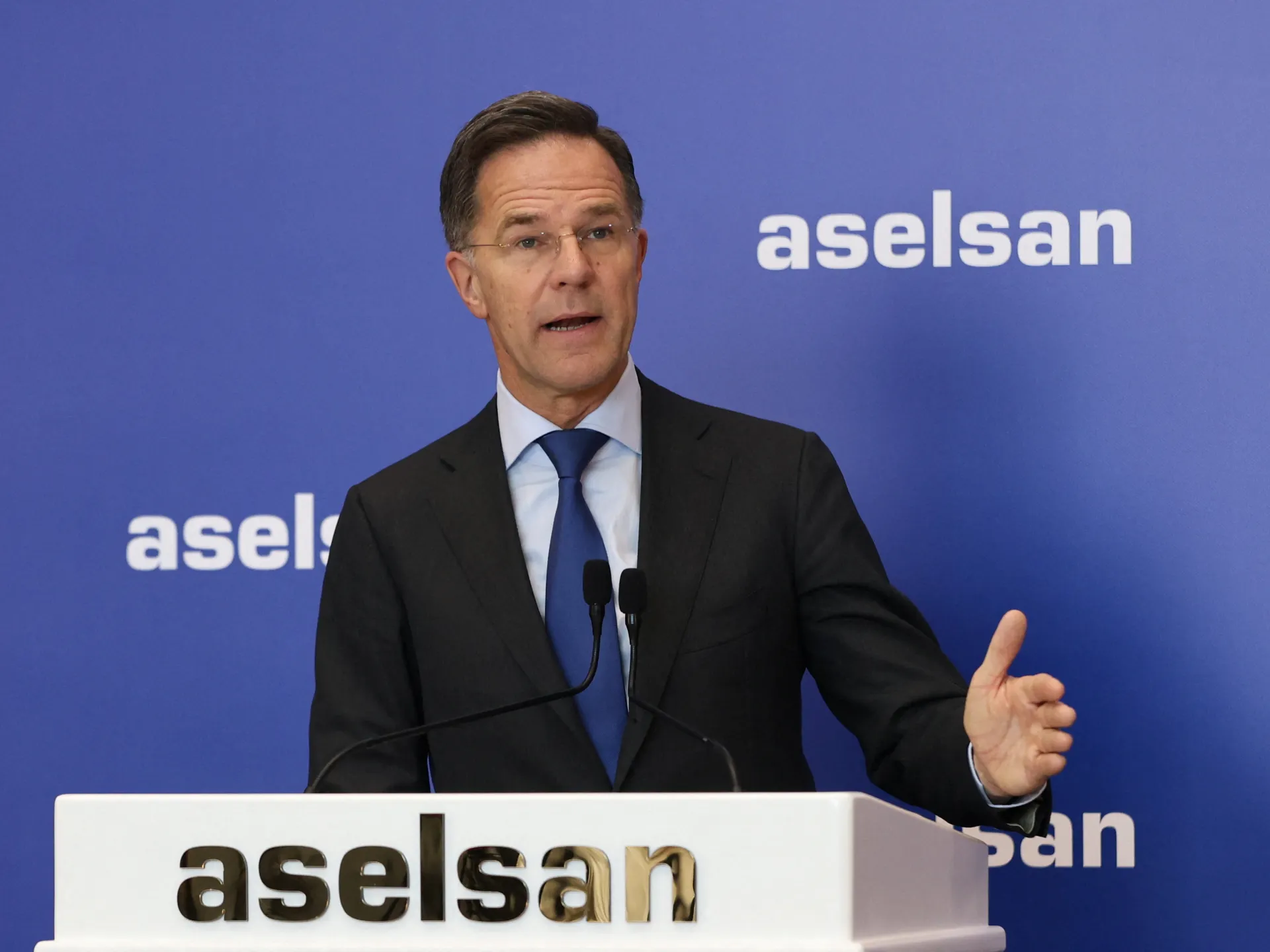 NATO Chief: European Leaders 'Got the Message' Following Trump's Troop Withdrawal Plan
