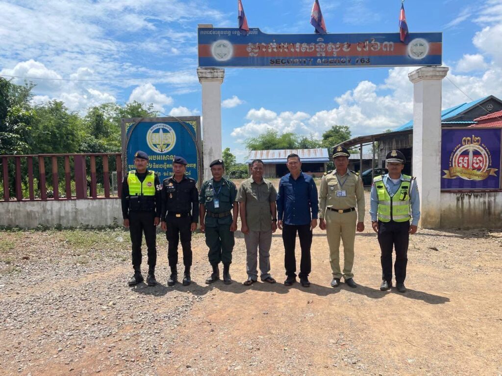 New Mondulkiri Gendarmerie Commander Orders High-Efficiency Crackdown on Online Scams