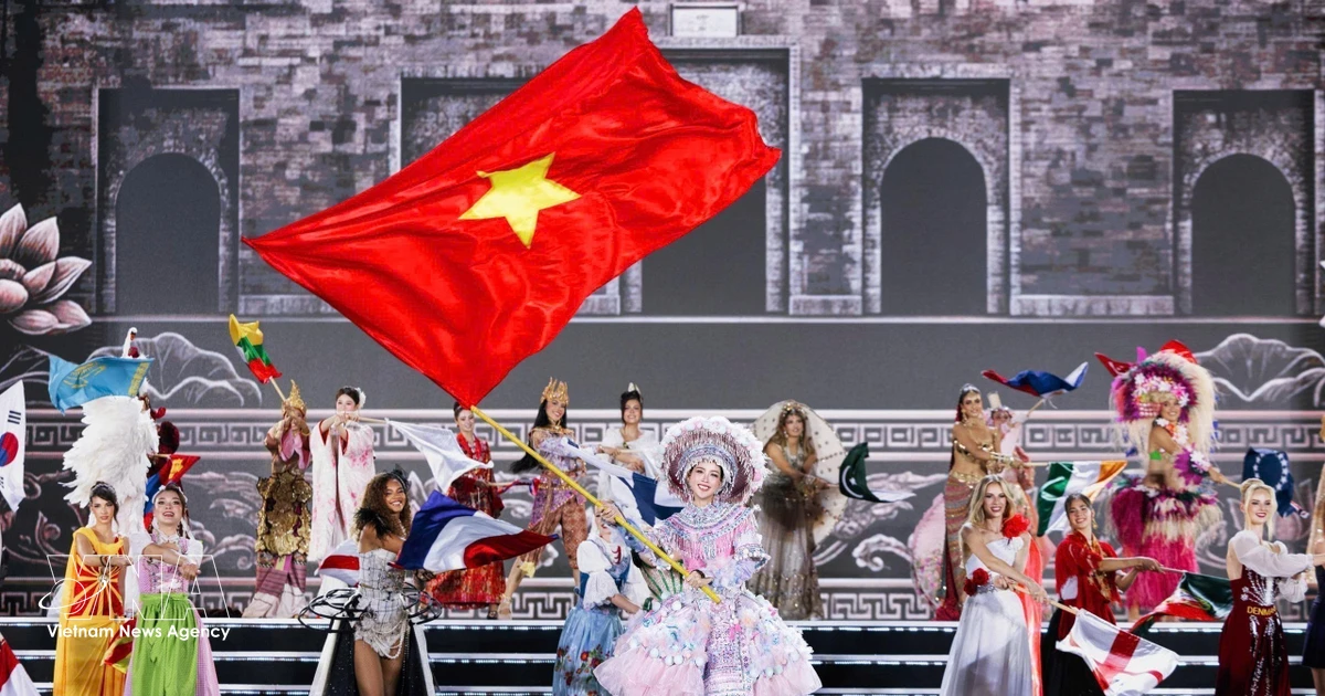 Miss World 2026 Final in Khanh Hoa to Boost Vietnam's Global Image