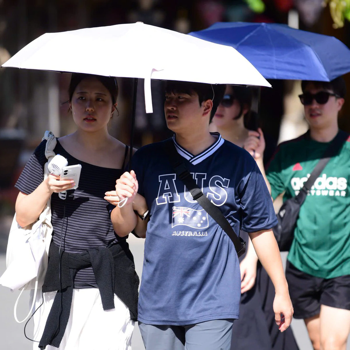 ベトナム、台風5号消滅で暑さ続く 北部は猛暑、南部は午後に雨