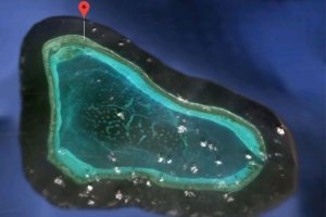 スカボロー礁沖で中国海警局が「管理措置」実施、比側は非難