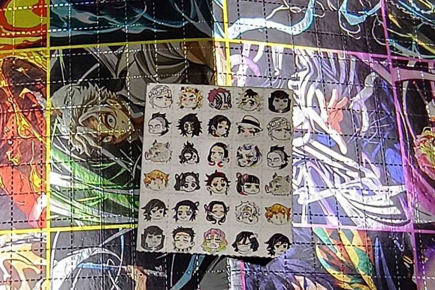アニメ風LSD密輸未遂、子供への影響懸念で当局が注意喚起
