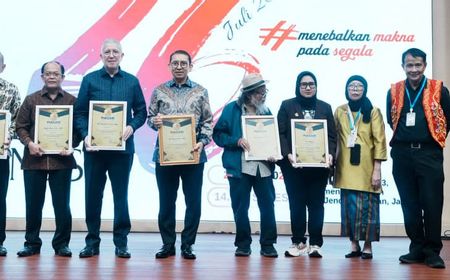 Indonesian Poetry Day Officially on National Agenda, Government Pushes for New Poets' Global Reach