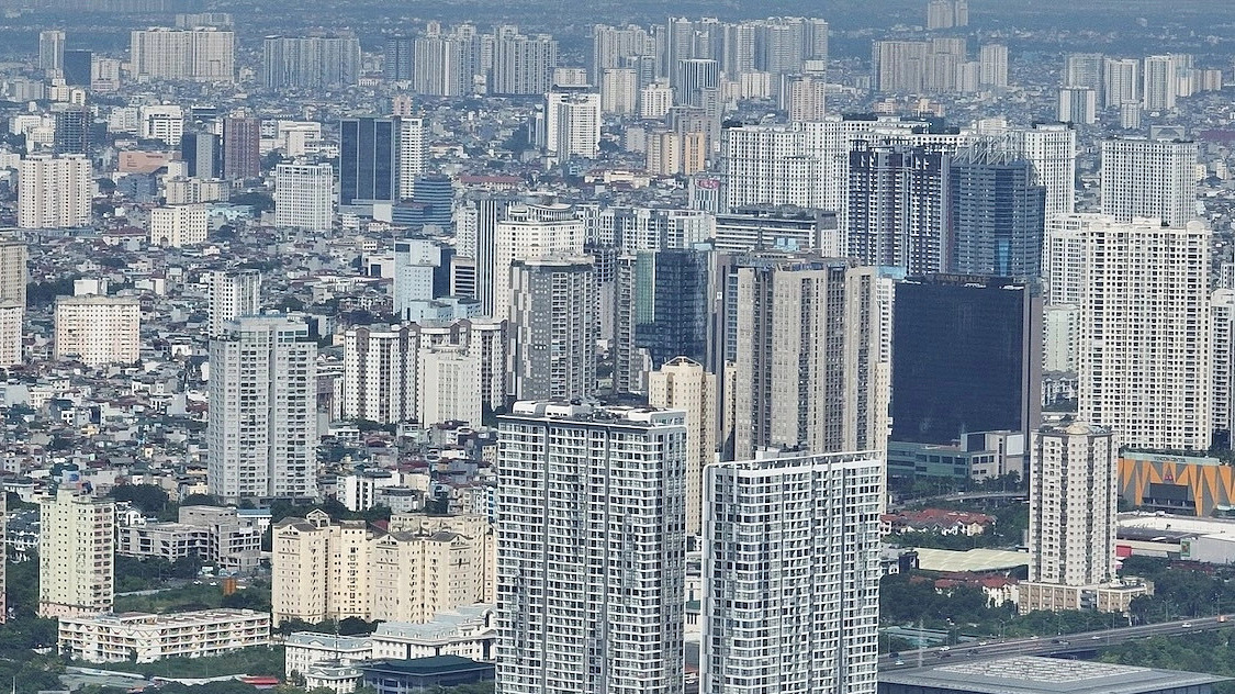 ハノイのマンション購入意欲、半減 高価格と金利高が直撃