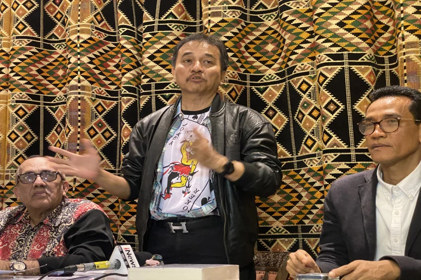 Jokowi's Diploma Allegations: Former Minister Says Roy Suryo's Research Unreliable