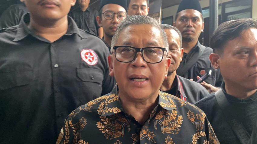 PDIP、ギブラン氏学歴疑惑の調査権(アンケット)をPKSと協議したことを認める