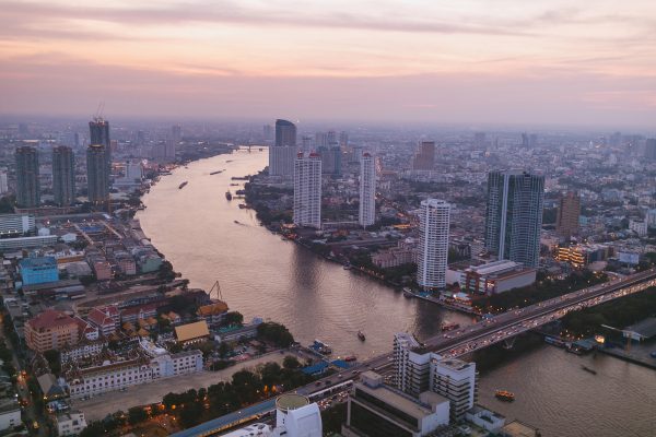Thailand Tightens Its Belt With 2027 Budget