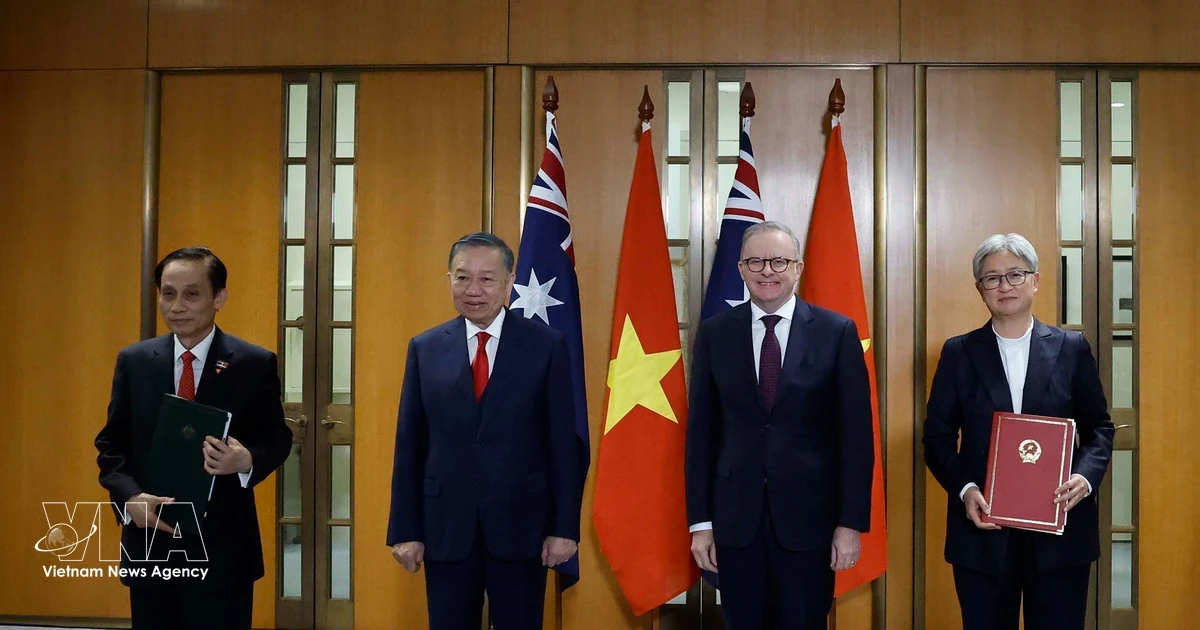 Vietnam-Australia Joint Statement on Science, Technology, and Innovation Connectivity
