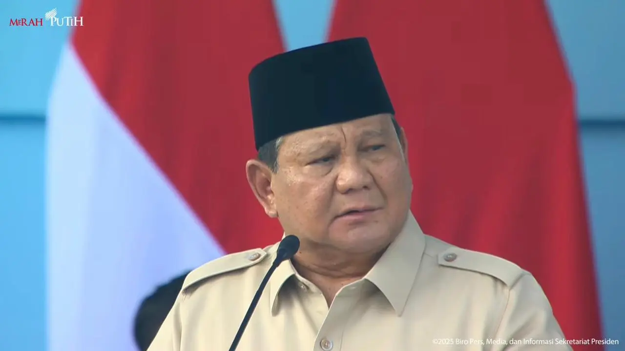 Prabowo to Attend National Recitation and Prayer Event at Monas for Independence Day