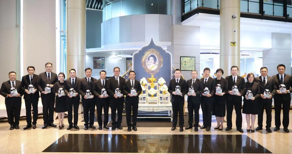 PTT、母后追悼法要を執行