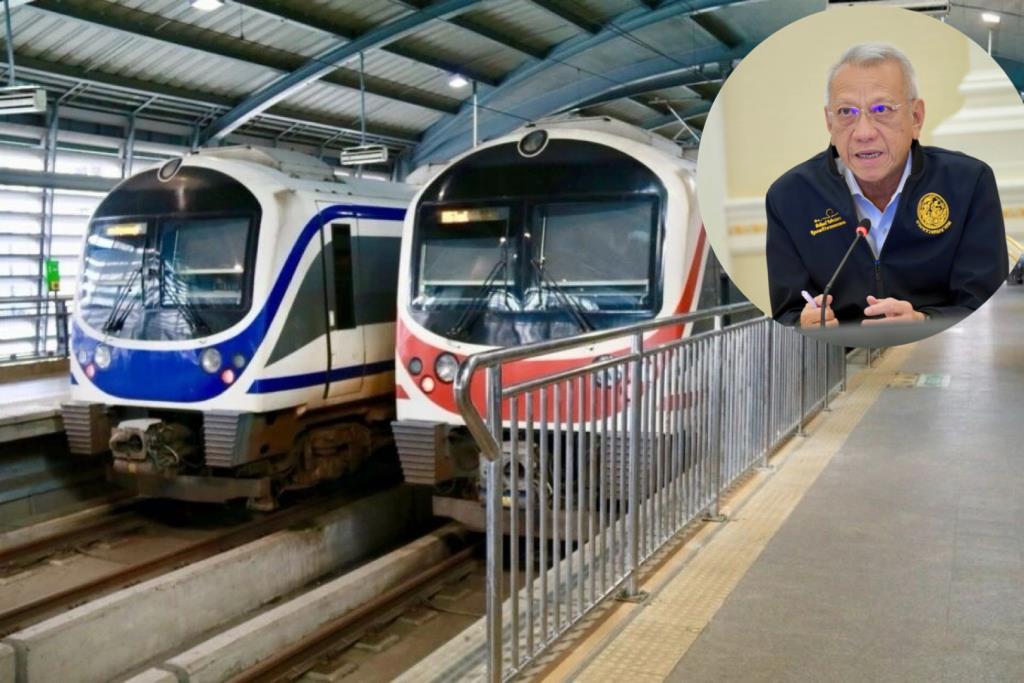 CP Group to Operate Airport Rail Link for 4 Months Without Charge