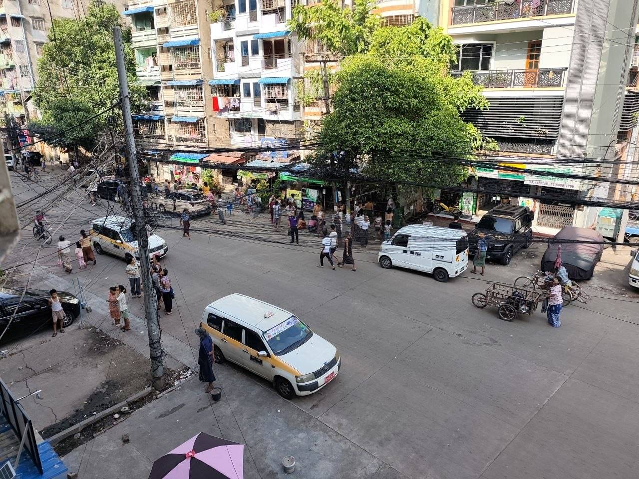 ヤンゴン地方でマグニチュード5.2の地震が発生、各地で揺れを観測