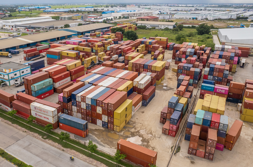 Cambodia-EU Trade Surges 8% to $3 Billion in H1 2026, Driven by Strong Exports