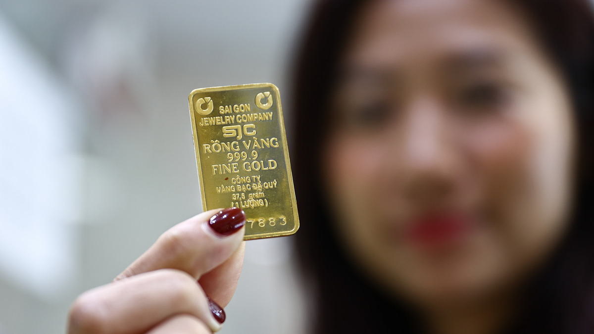 Vietnam Gold Prices Surge Amid Global Rally and Domestic Demand
