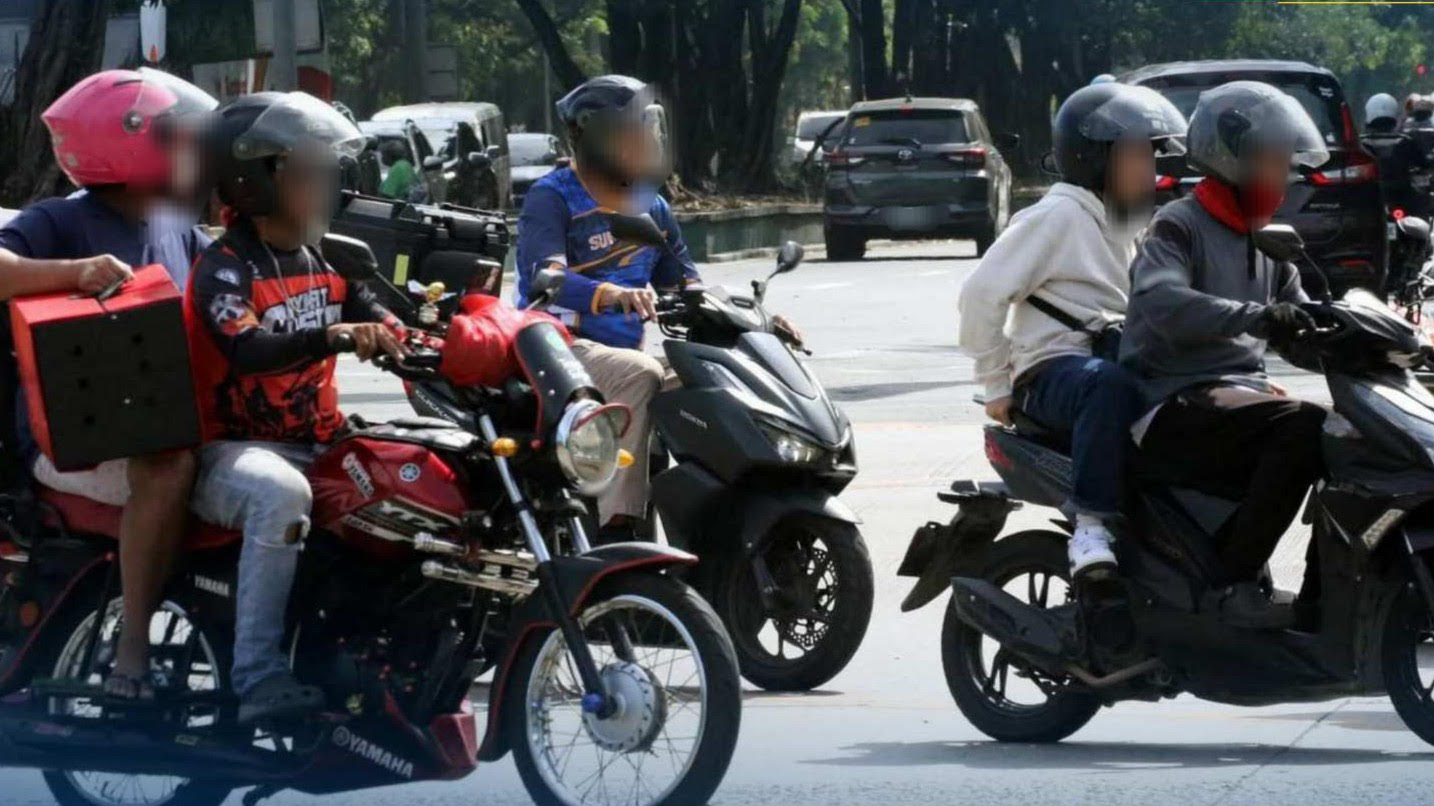 Motorcycle Taxi Riders Propose Passenger Verification, SOS Button for Enhanced Safety