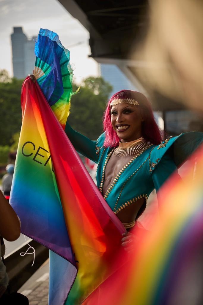 Thailand: Pride Month Celebrations Kick Off at CentralWorld and Central Park