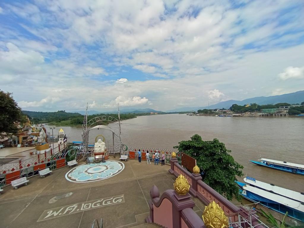 Harmful Substances Detected in Riverbed Sediment Near Thai-Myanmar Border, Raising Environmental Concerns