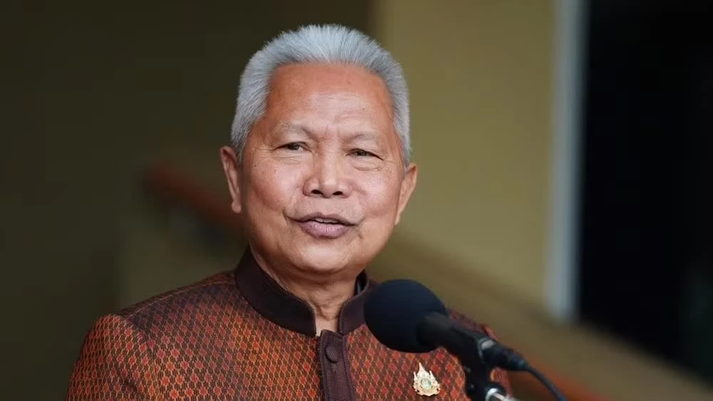 タイ国会議長、ベトナムを公式訪問