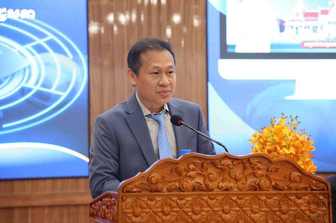 カンボジア国会、E-Parliament導入へ デジタル・AI人材育成を推進