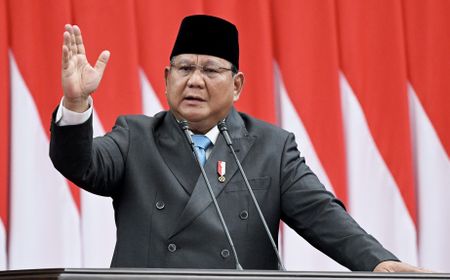 プラボウォ大統領、経済成長よりも「国民の尊厳ある生活」を優先する方針を表明