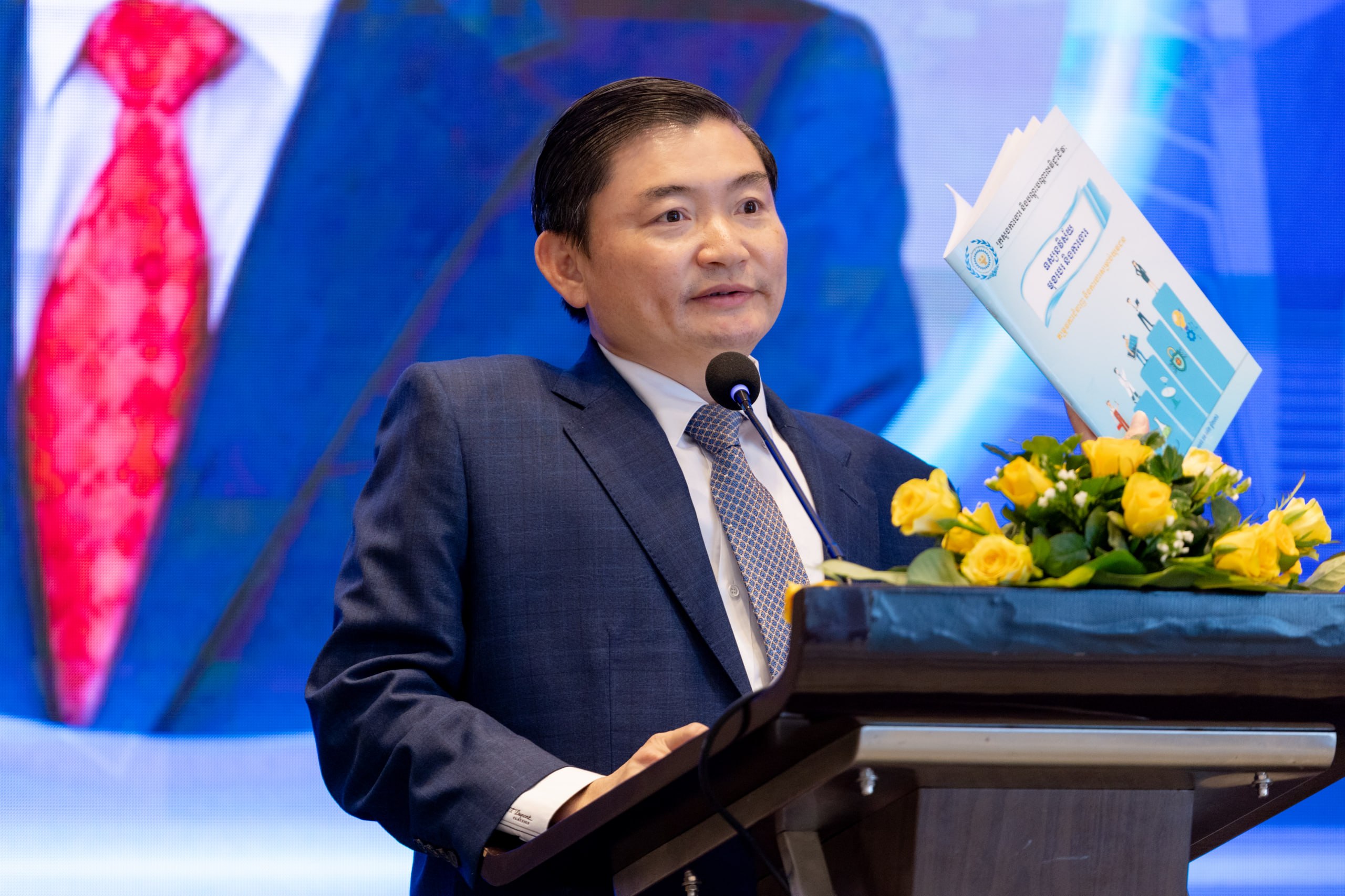 Cambodia Analyzes Labor Market Future Amidst Graduation from LDC Status