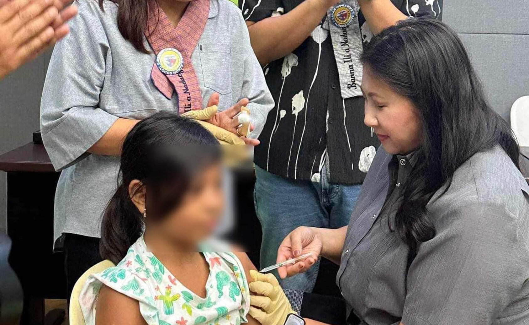 DOH Eyes HPV Vaccination for Over 2 Million Girls Nationwide