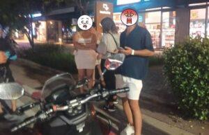 Tourists Accused of Dashing and Dining in Patong, Police Investigating
