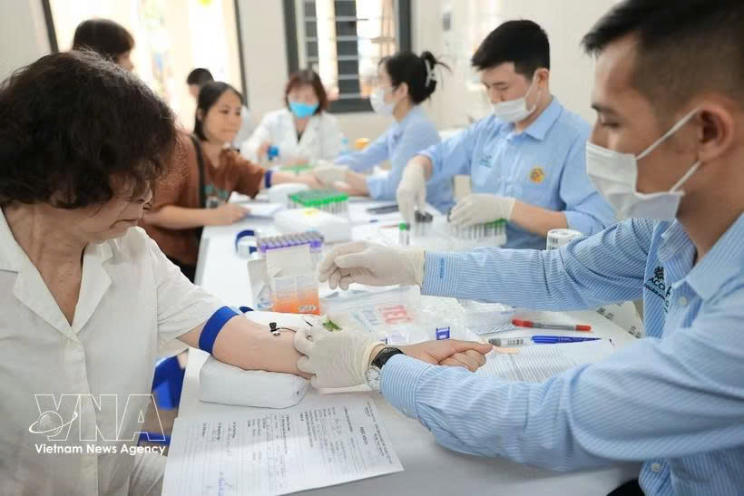 Vietnam Moves Toward Universal Free Annual Health Check-ups Starting 2026
