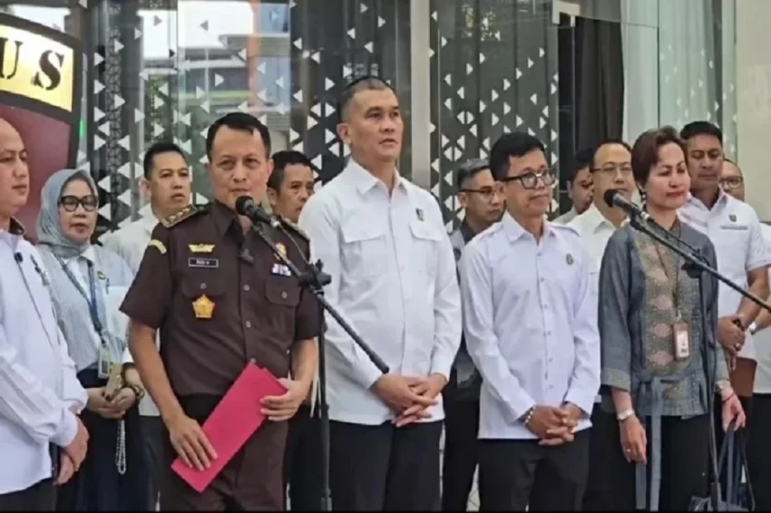 Indonesian Prosecutors Conclude Extortion and Money Laundering Investigation, Case to be Transferred to Attorney General's Office